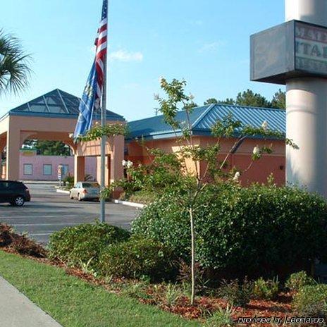 Motel Golden Isles &